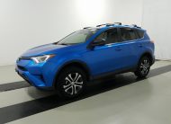 2017 Toyota RAV4 AWD LE