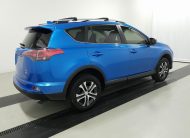 2017 Toyota RAV4 AWD LE