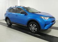 2017 Toyota RAV4 AWD LE