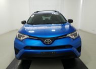 2017 Toyota RAV4 AWD LE