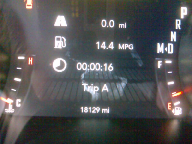 2016 Dodge CHALLENGER V8 R/T