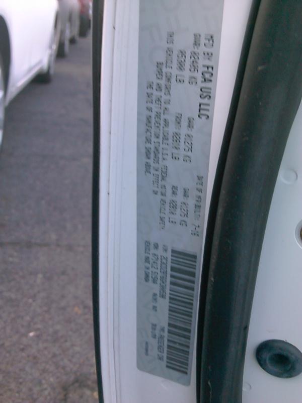 2016 Dodge CHALLENGER V8 R/T