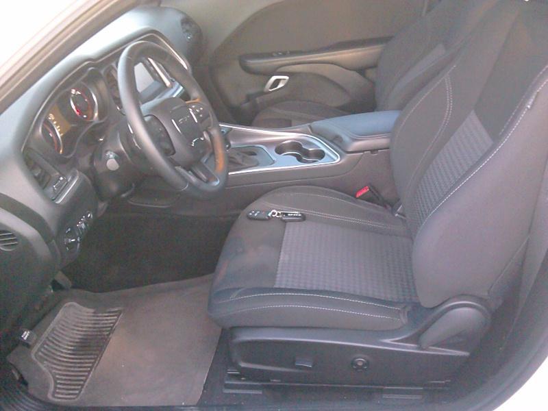 2016 Dodge CHALLENGER V8 R/T