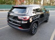 2017 Jeep COMPASS 4X4 4C LIMITED