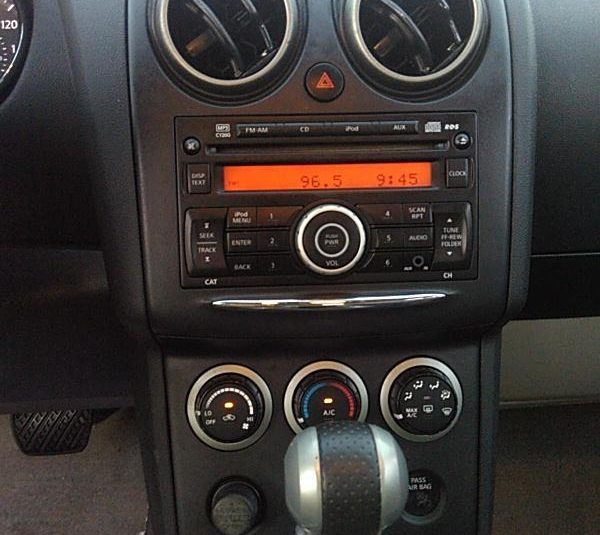 2013 Nissan ROGUE FWD S