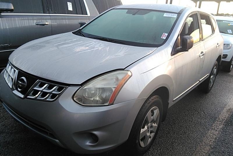 2013 Nissan ROGUE FWD S