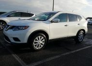 2016 Nissan ROGUE S FWD S