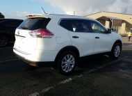 2016 Nissan ROGUE S FWD S