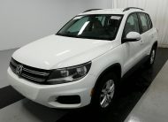 2017 Volkswagen TIGUAN FWD S