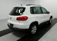 2017 Volkswagen TIGUAN FWD S