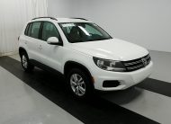 2017 Volkswagen TIGUAN FWD S