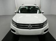 2017 Volkswagen TIGUAN FWD S