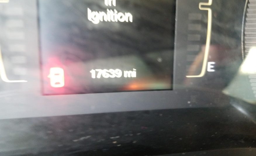 2016 Jeep CHEROKEE 4X4 4C LATITUDE