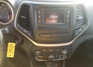 2016 Jeep CHEROKEE 4X4 4C LATITUDE