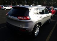 2016 Jeep CHEROKEE 4X4 4C LATITUDE