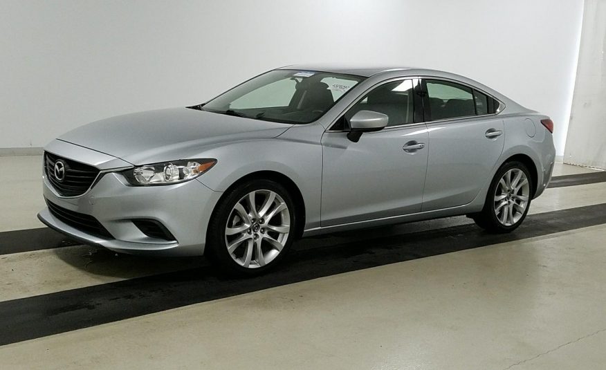 2016 Mazda MAZDA6 I TOURING