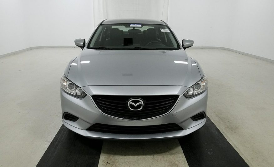 2016 Mazda MAZDA6 I TOURING