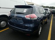 2016 Nissan ROGUE FWD 4C SV