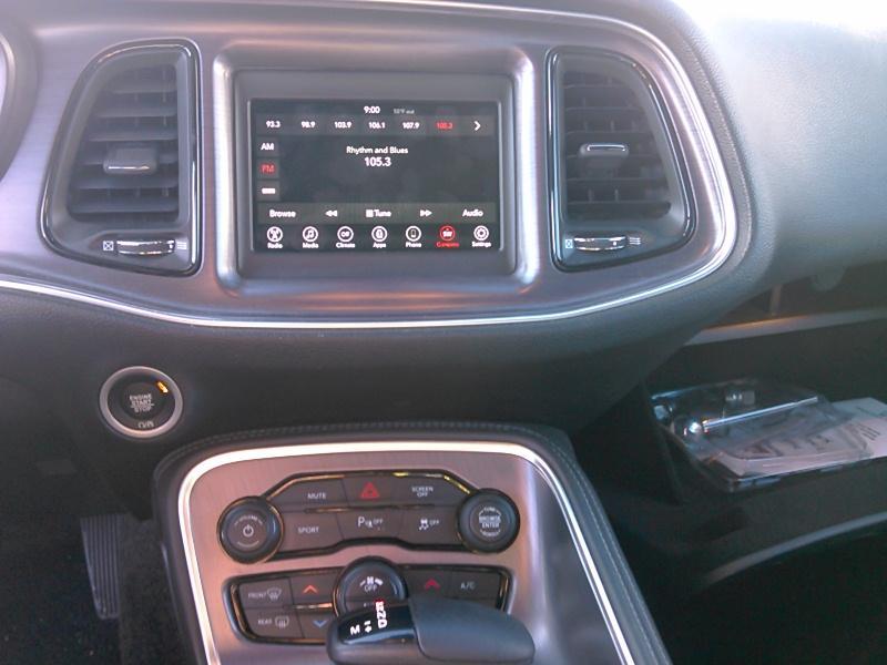 2018 Dodge CHALLENG 4X2 V8 R/T