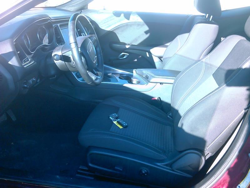 2018 Dodge CHALLENG 4X2 V8 R/T