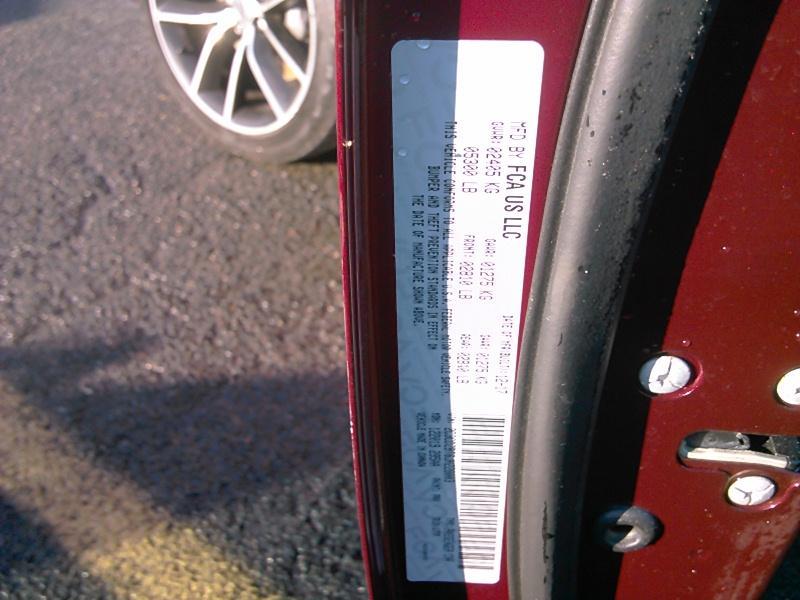 2018 Dodge CHALLENG 4X2 V8 R/T