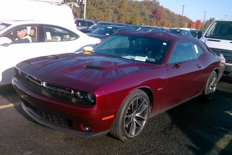 2018 Dodge CHALLENG 4X2 V8 R/T