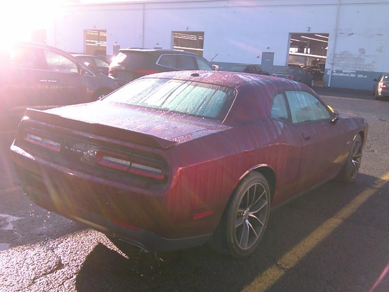 2018 Dodge CHALLENG 4X2 V8 R/T