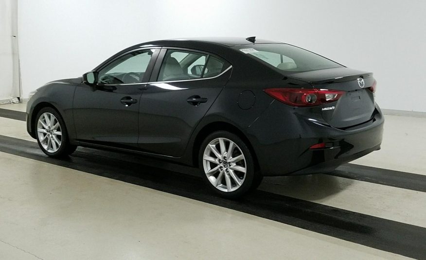 2017 Mazda MAZDA3 GRAND TOUR