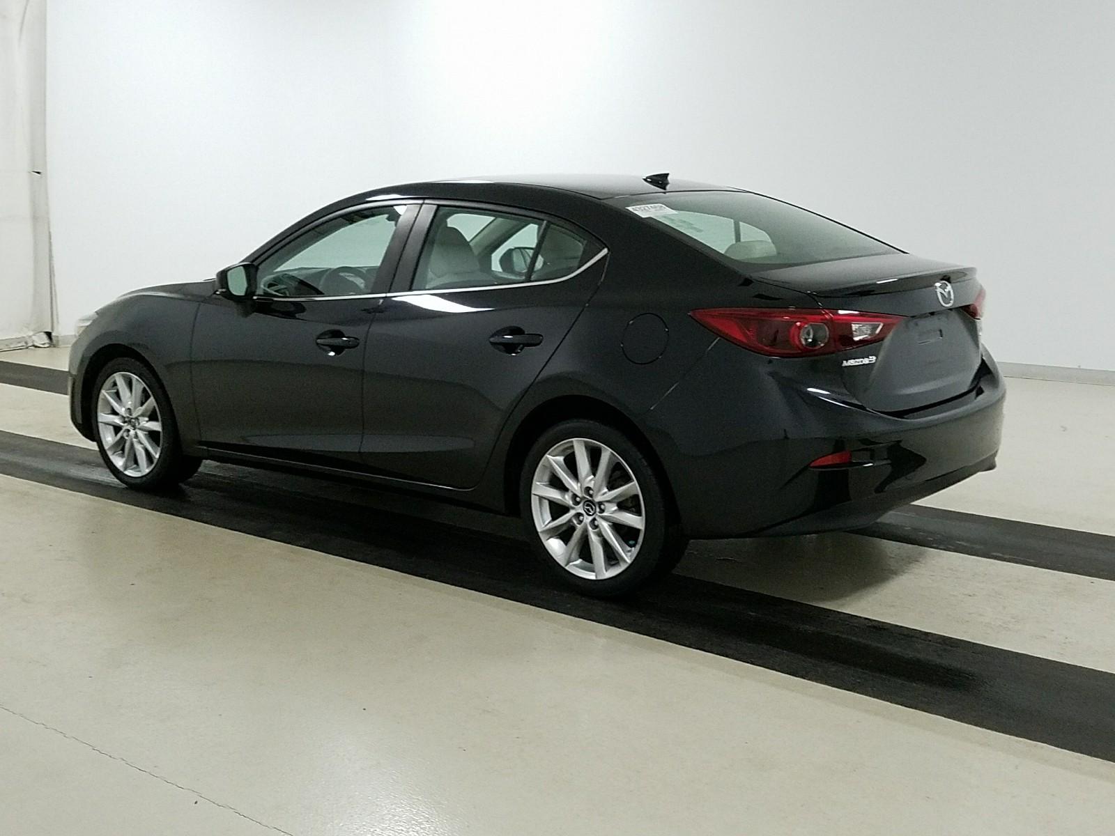 2017 Mazda MAZDA3 GRAND TOUR