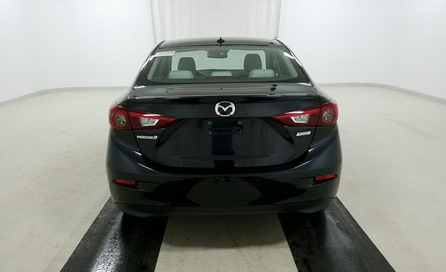 2017 Mazda MAZDA3 GRAND TOUR