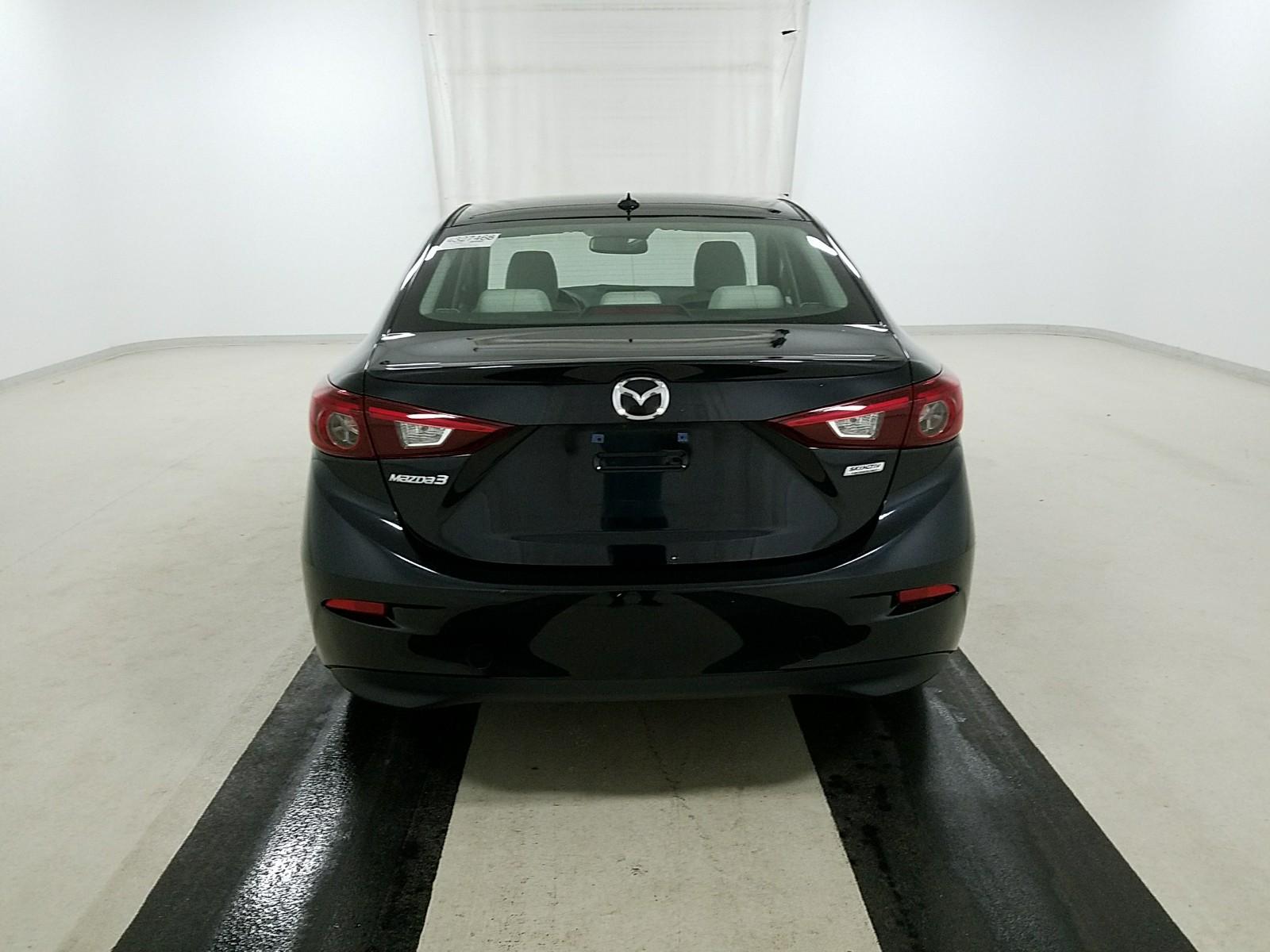 2017 Mazda MAZDA3 GRAND TOUR