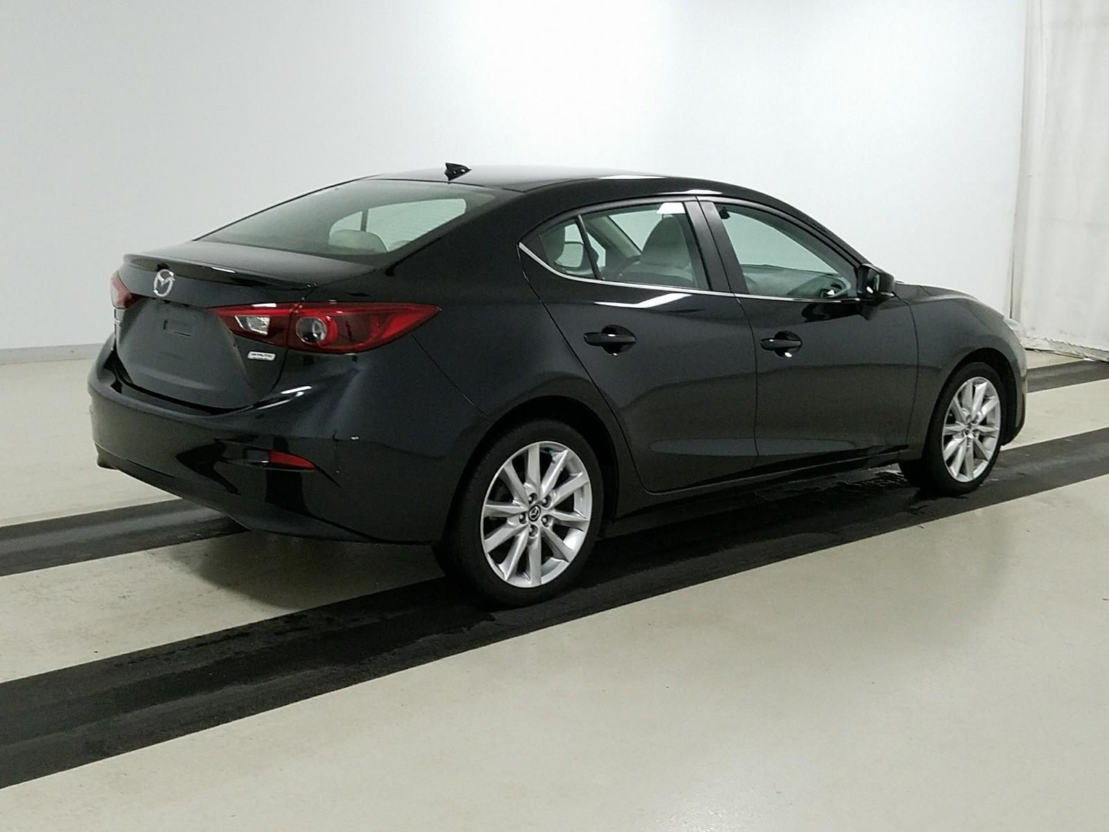 2017 Mazda MAZDA3 GRAND TOUR