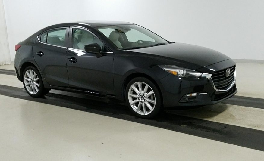 2017 Mazda MAZDA3 GRAND TOUR