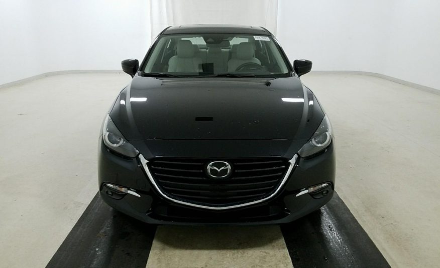 2017 Mazda MAZDA3 GRAND TOUR