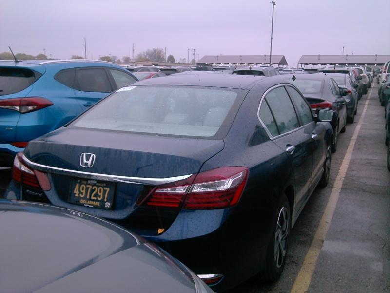 2017 Honda ACCORD 4C LX