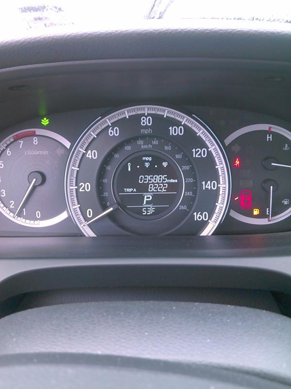 2017 Honda ACCORD 4C LX