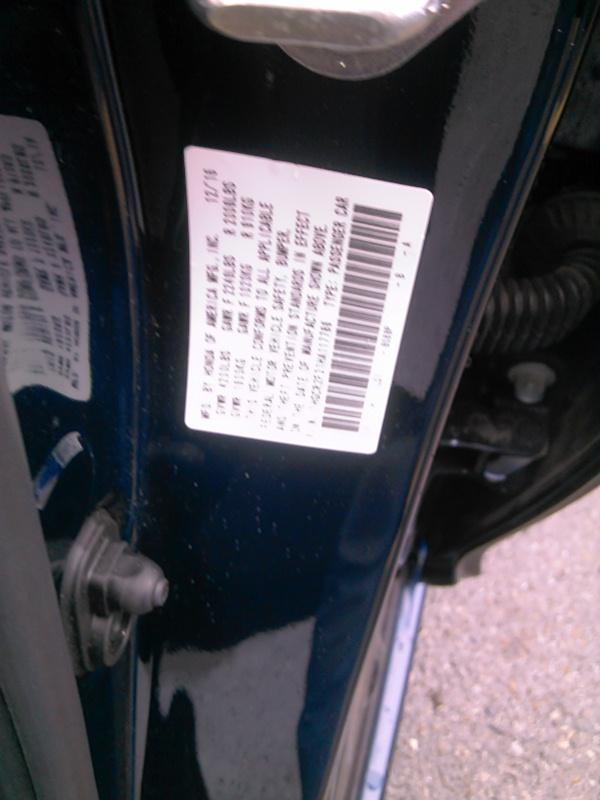 2017 Honda ACCORD 4C LX