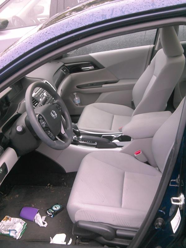 2017 Honda ACCORD 4C LX