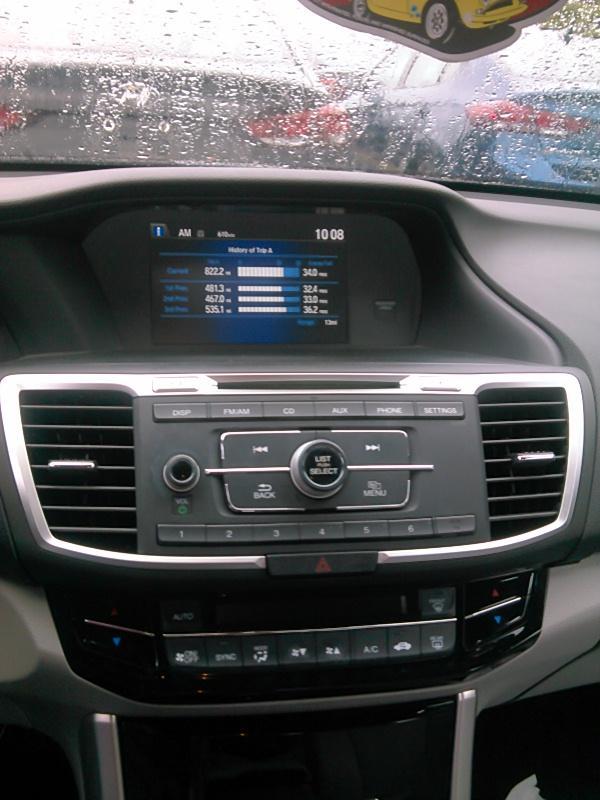 2017 Honda ACCORD 4C LX