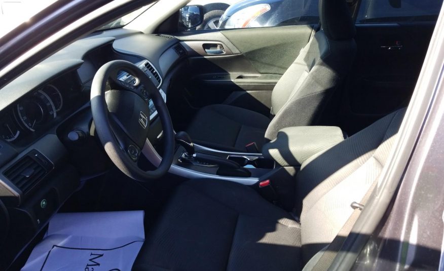2015 Honda ACCORD 4C LX