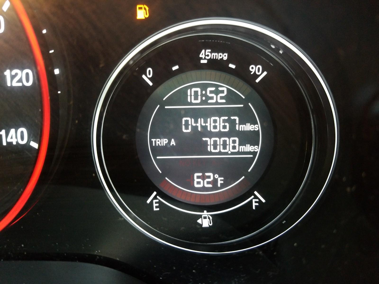 2016 Honda HR-V AWD EX