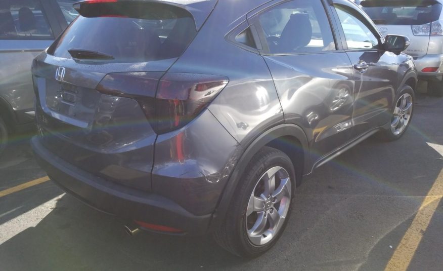 2016 Honda HR-V AWD EX