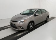 2016 Toyota COROLLA LE PLUS