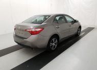 2016 Toyota COROLLA LE PLUS