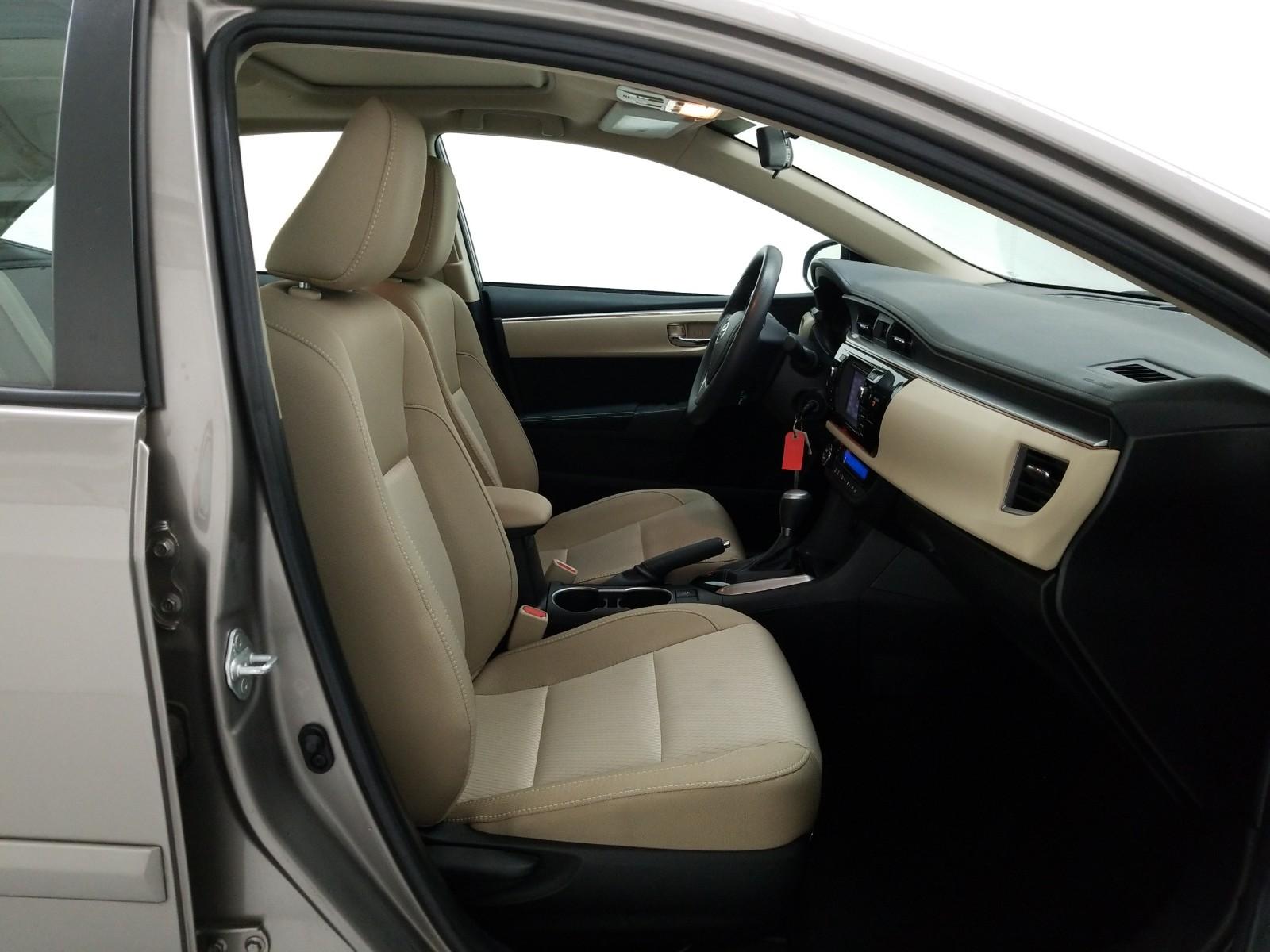 2016 Toyota COROLLA LE PLUS
