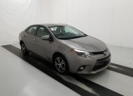 2016 Toyota COROLLA LE PLUS