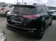 2017 Toyota RAV4 AWD LE