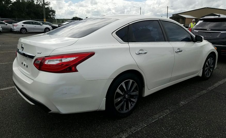 2016 Nissan ALTIMA 4C 2.5 SV