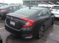 2016 Honda CIVIC EX-T