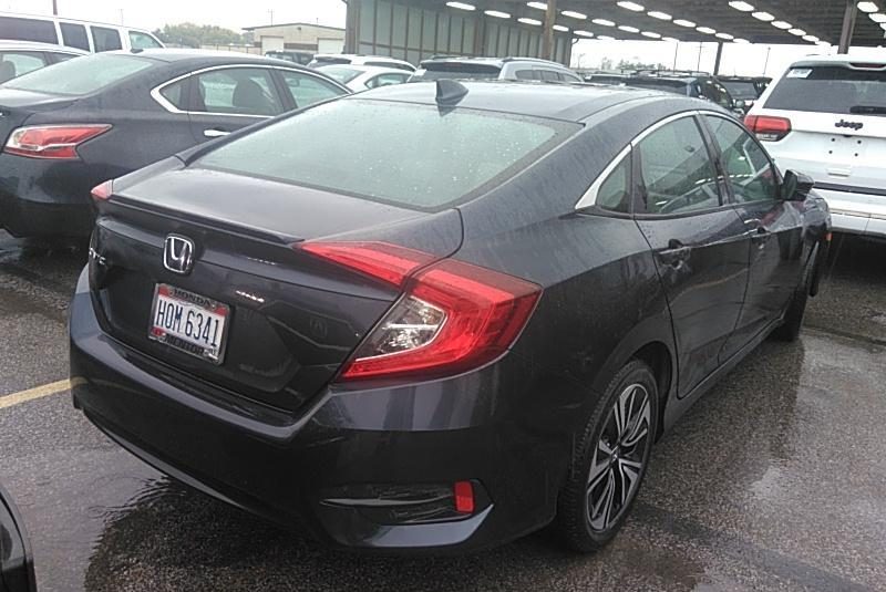 2016 Honda CIVIC EX-T